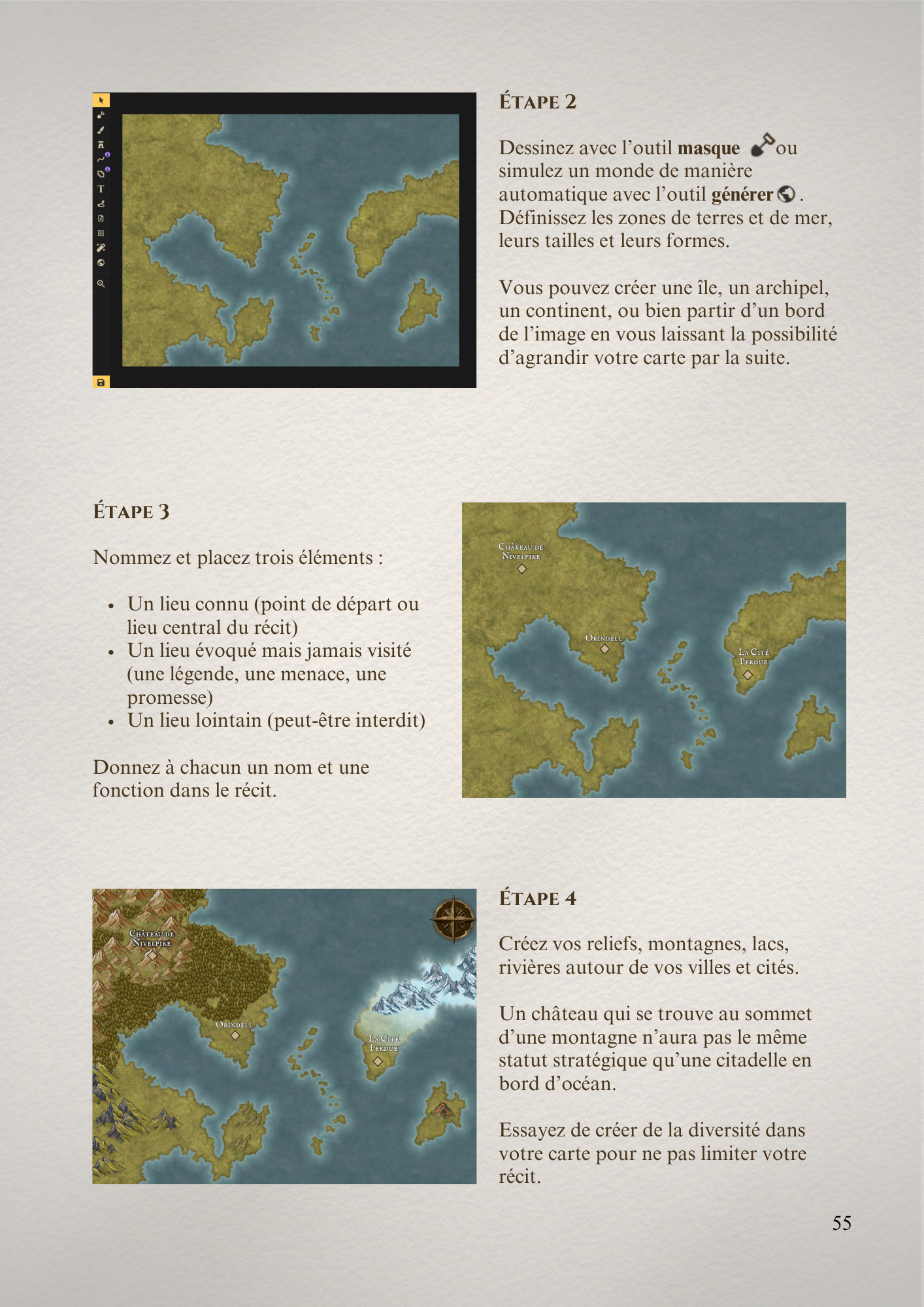 Tome 1 - Le Monde