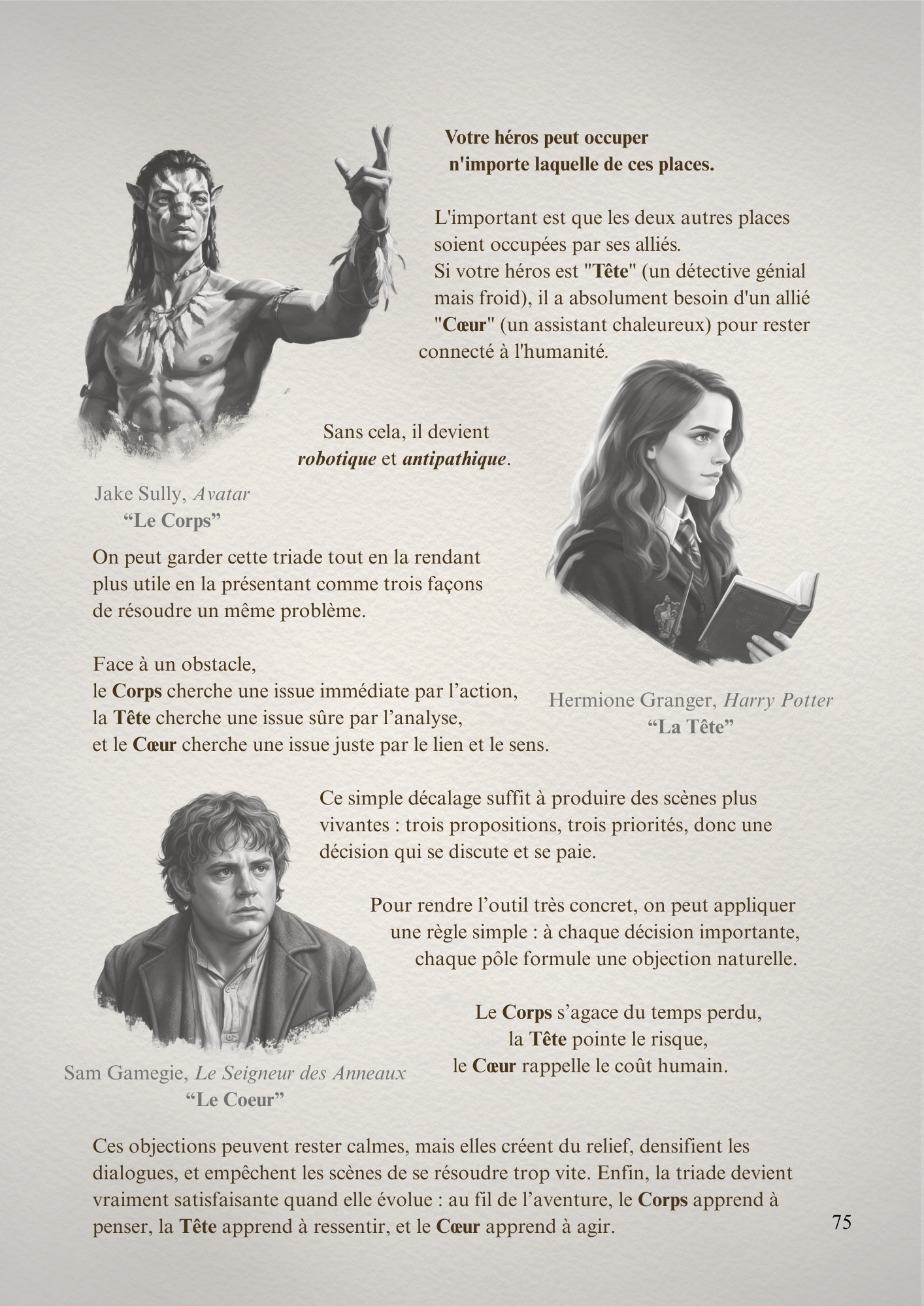 Tome 2 - Les Héros