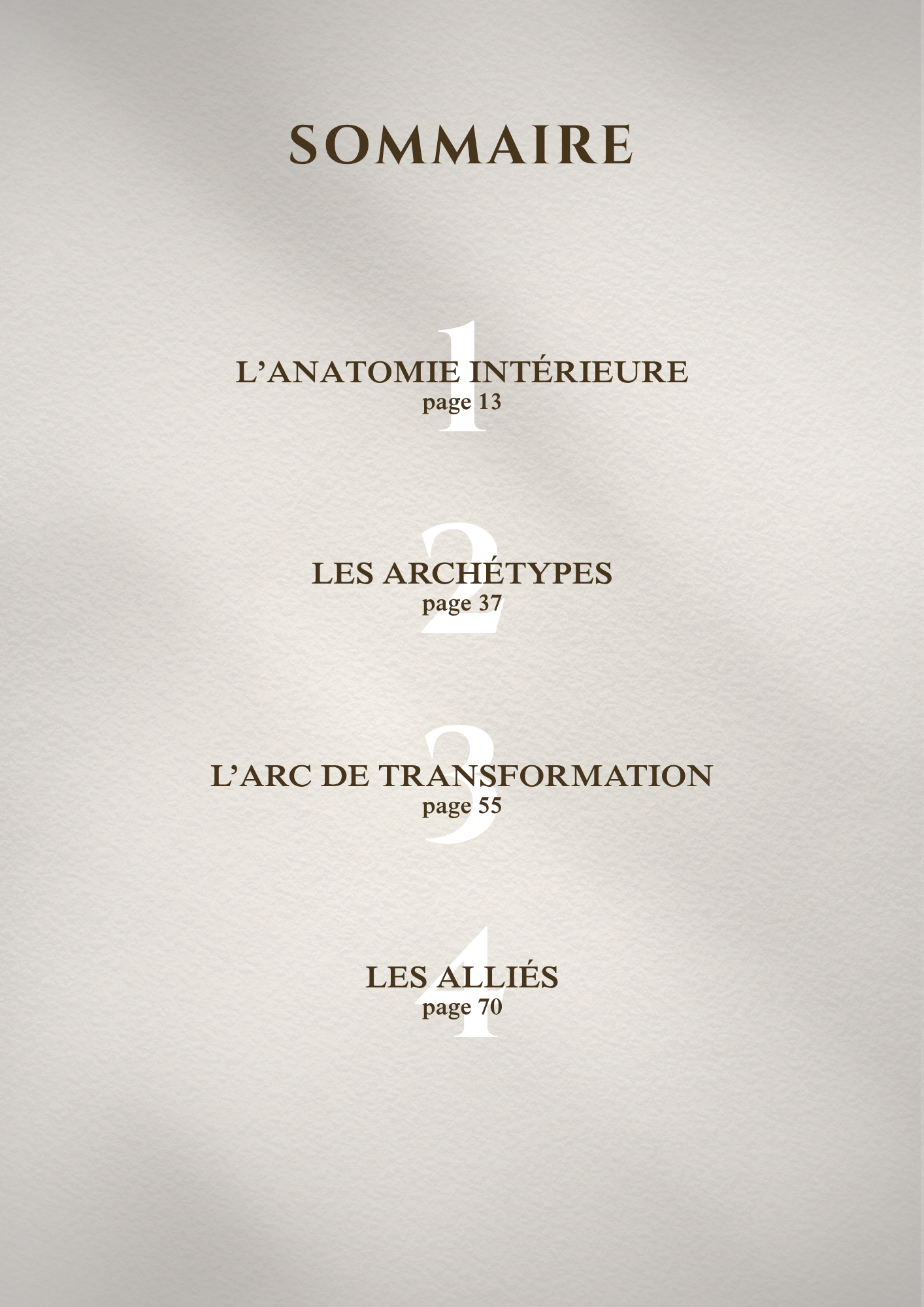 Tome 2 - Les Héros