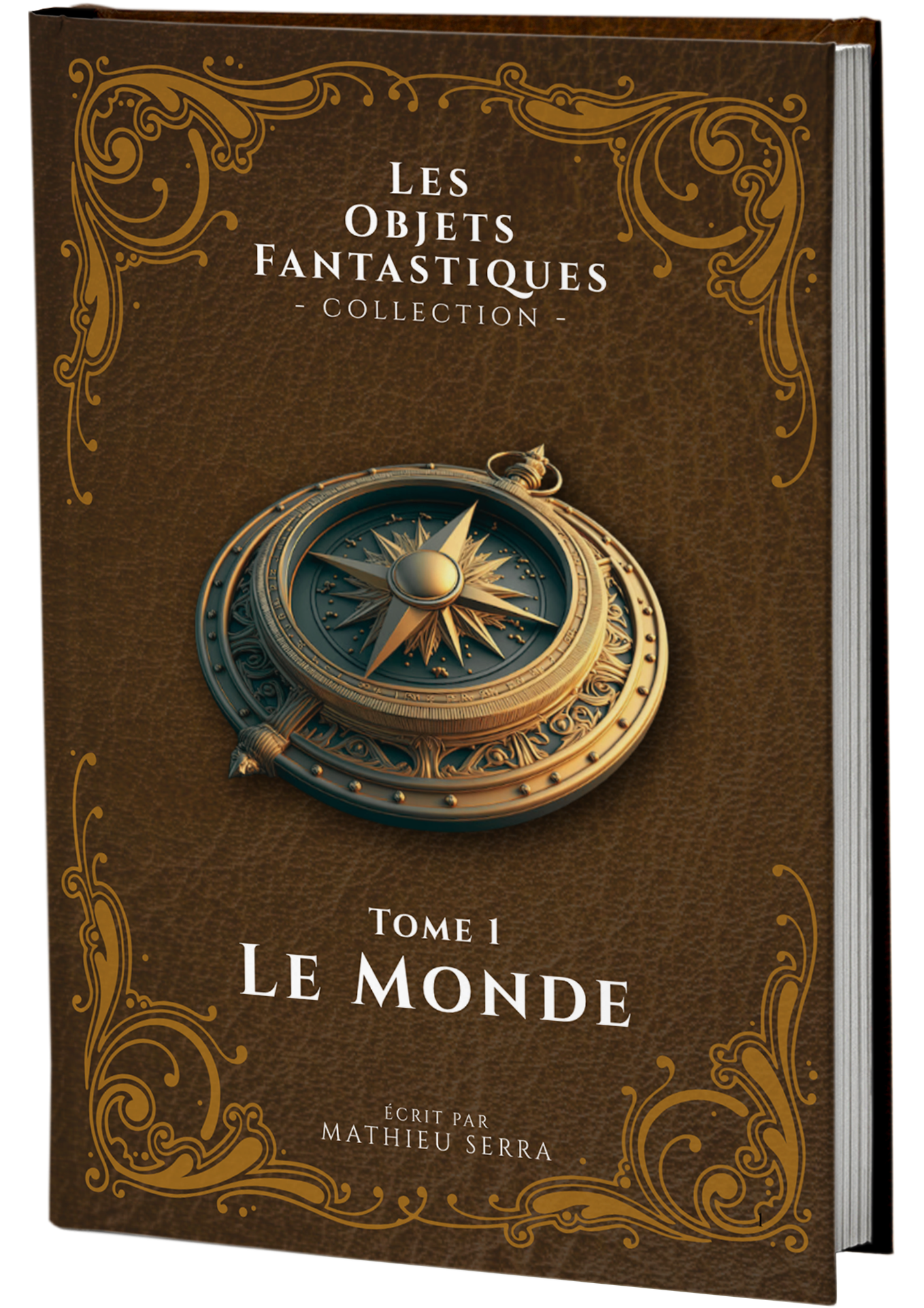 Tome 1 - Le Monde