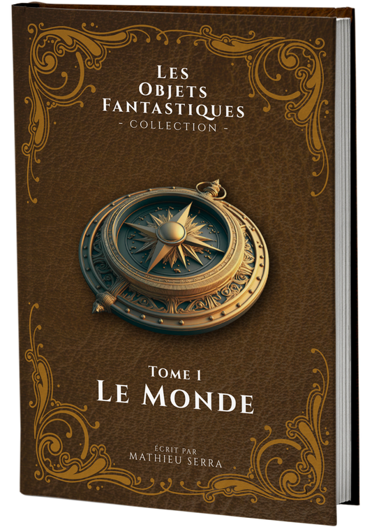 Tome 1 - Le Monde