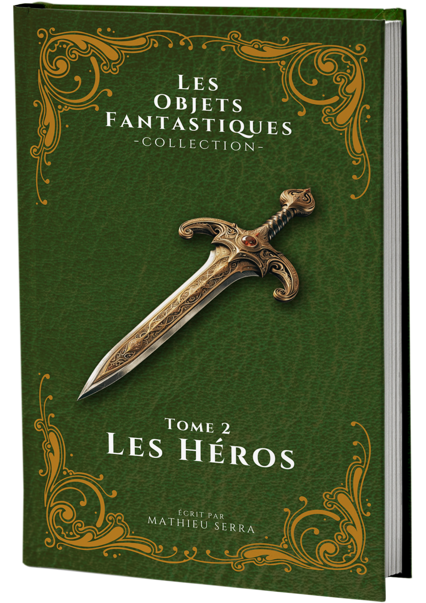 Tome 2 - Les Héros