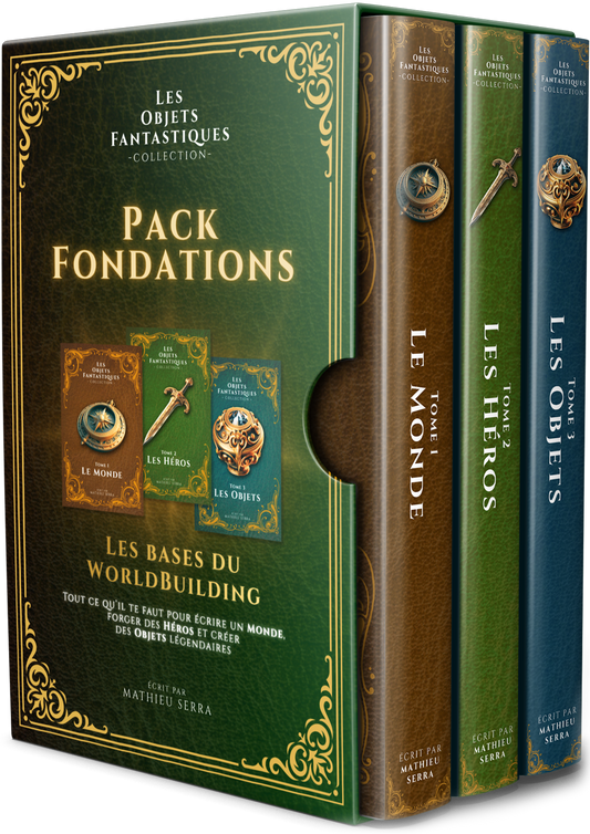 Pack Fondations